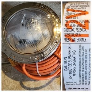 Pentair IntelliBrite 5G Color LED Underwater Pool Light (120 Volt, 100' Cord)